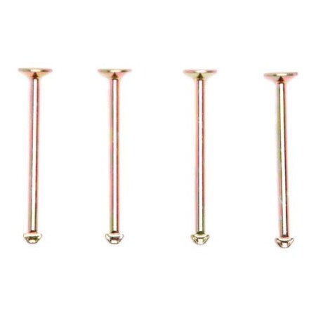 Raybestos R-Line Brake Shoe Spring Hold Down Pin - Brakes H1087